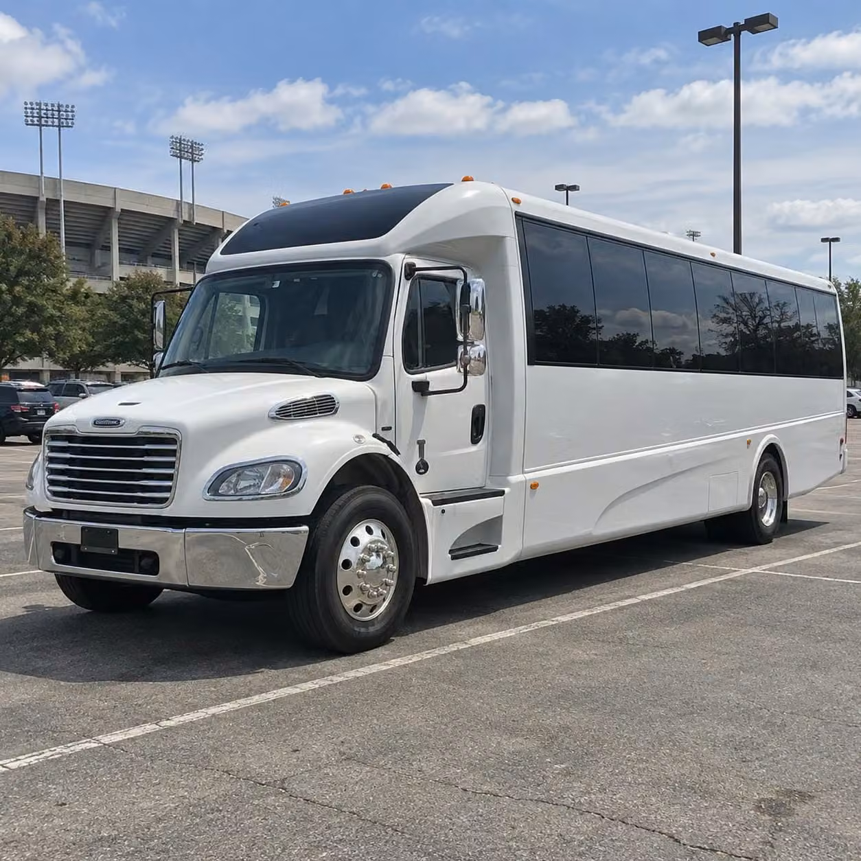 30 passenger minibus