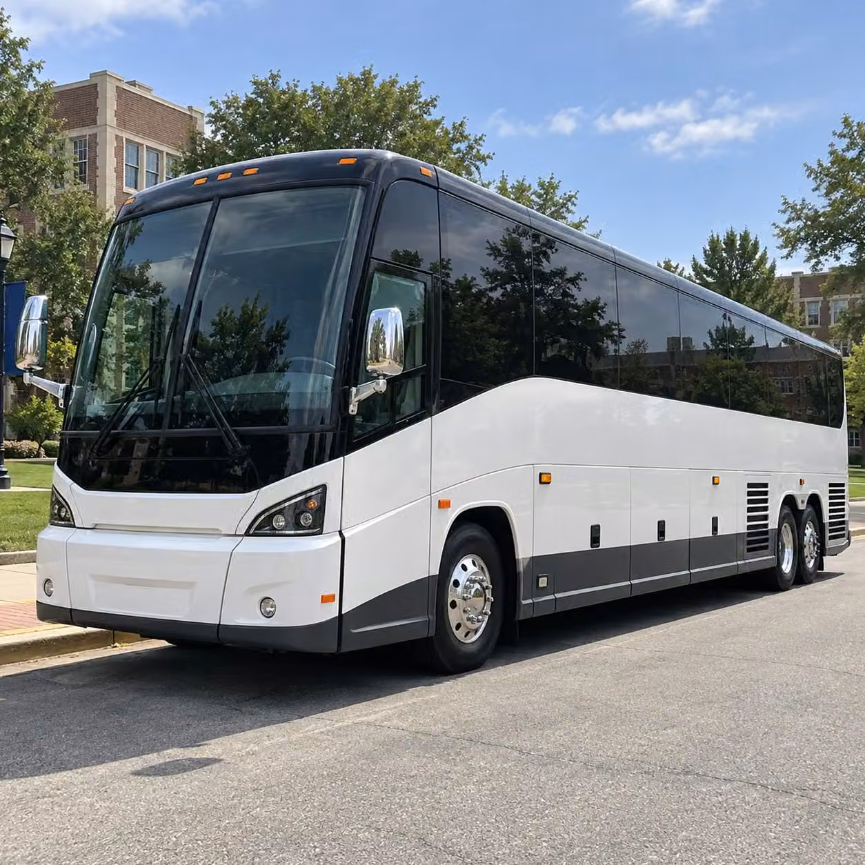 ada accessible field trip buses are available for glendale school groups