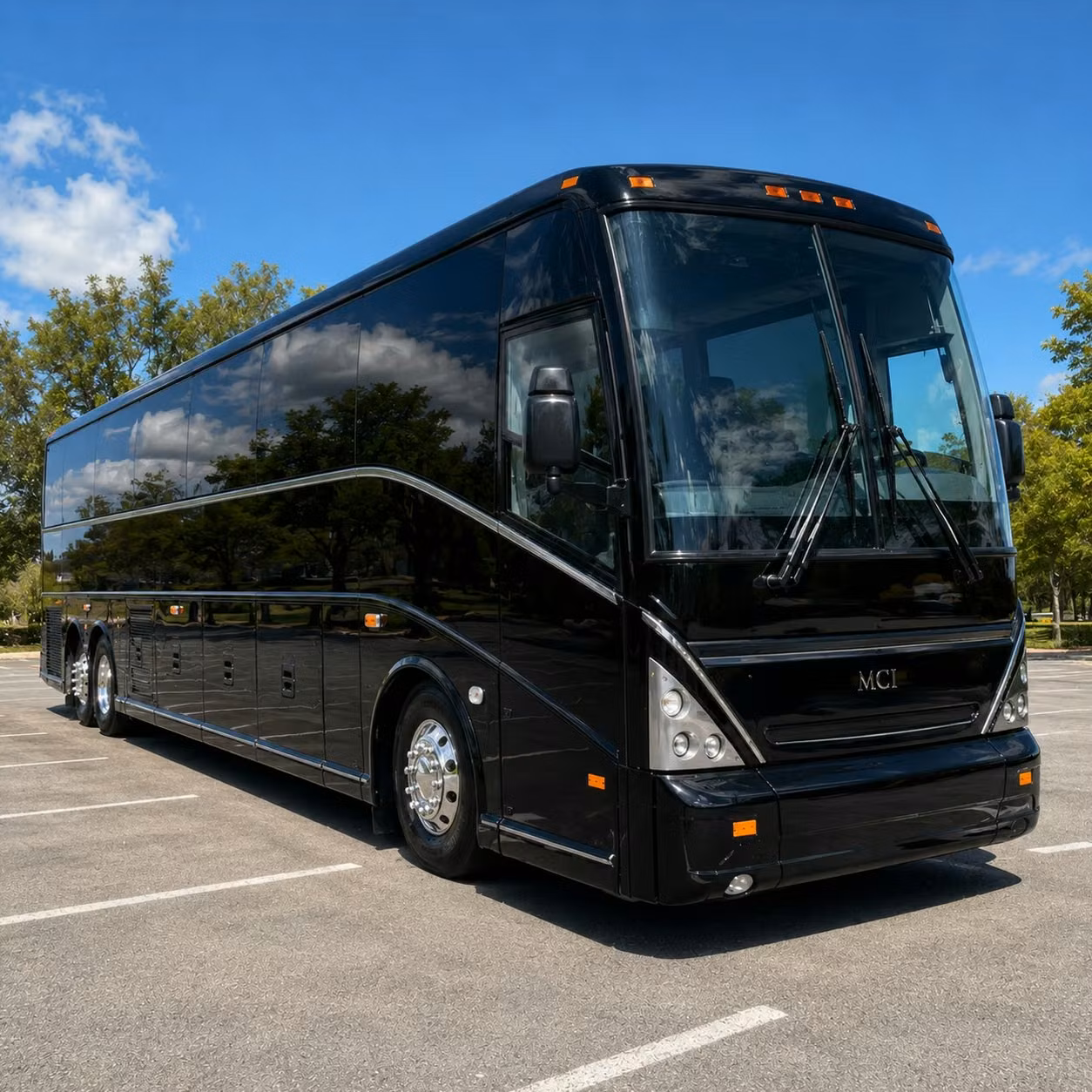 book concert transportation in glendale or any city nearby