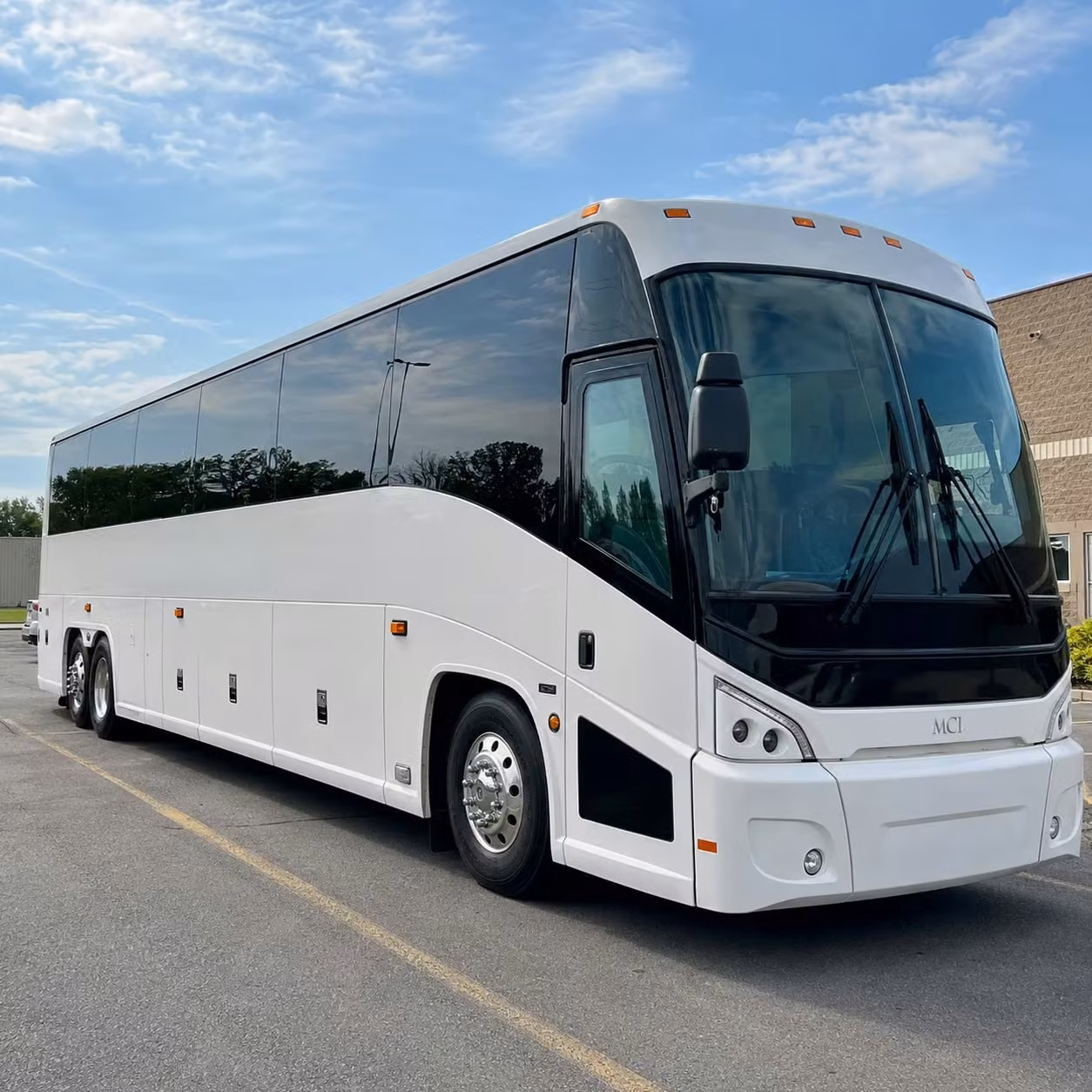 charter buses for glendale church retreats and faith conferences