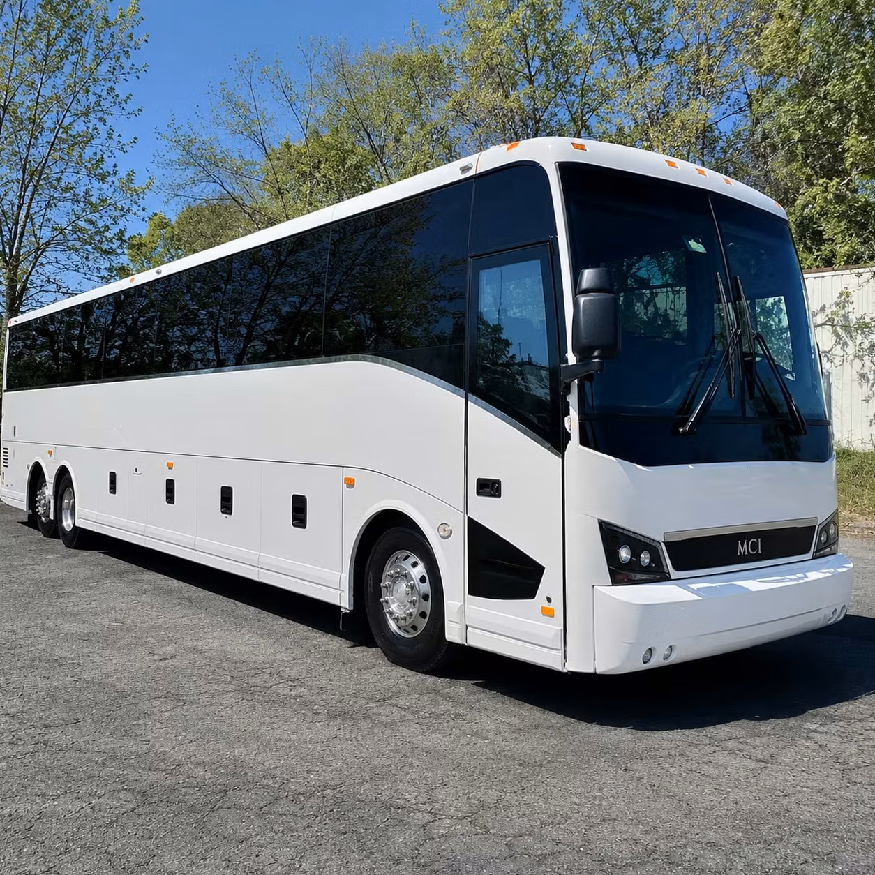 community outreach and mission trip bus rentals from glendale
