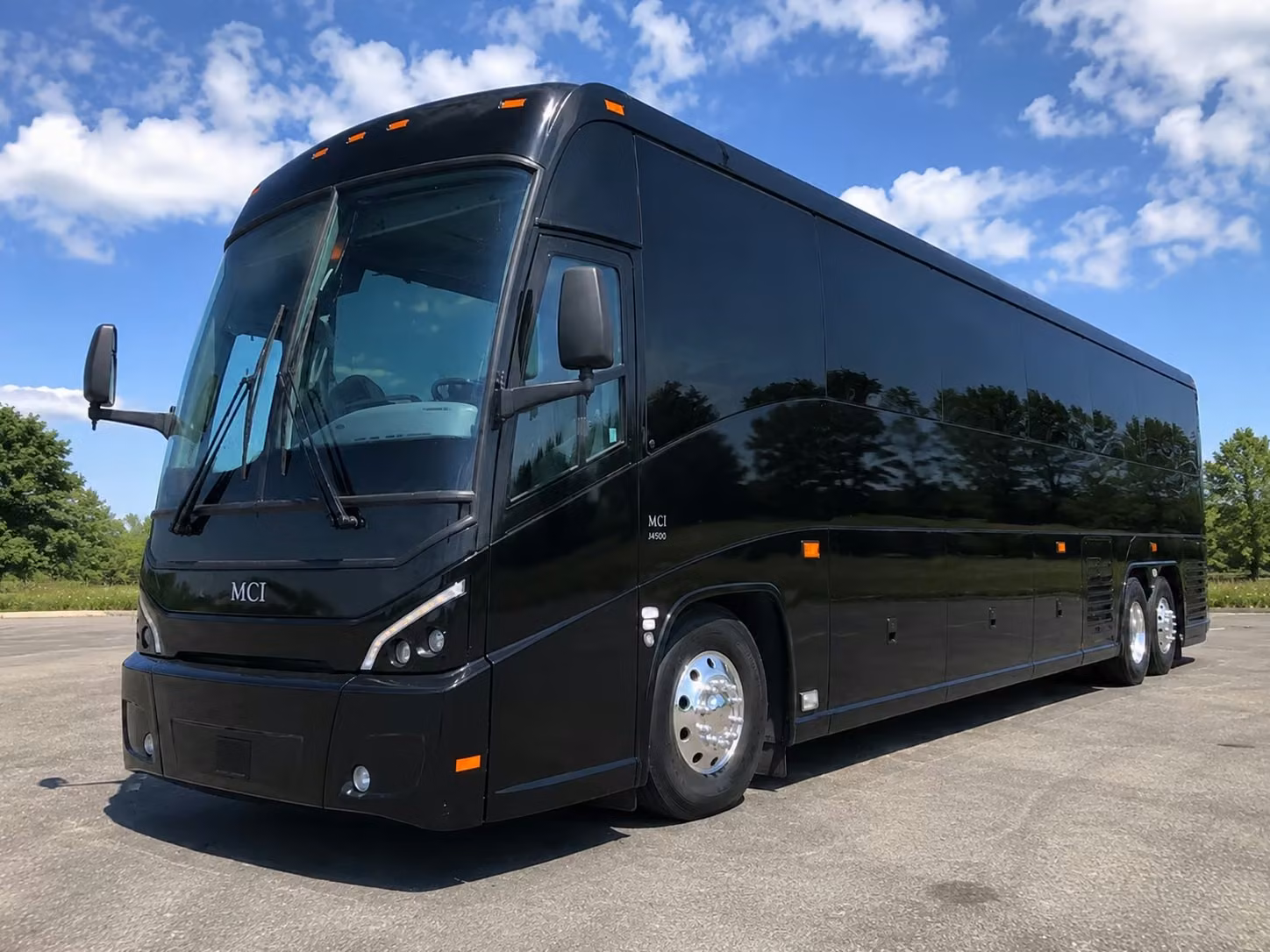 corporate event transportation and employee shuttle services in glendale