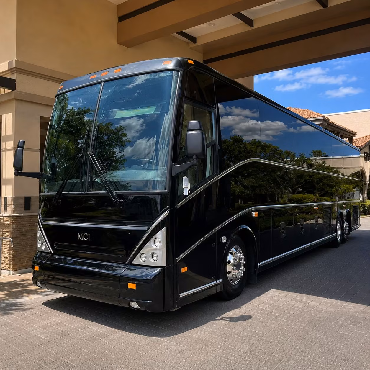 employee shuttle services for glendale s growing business district