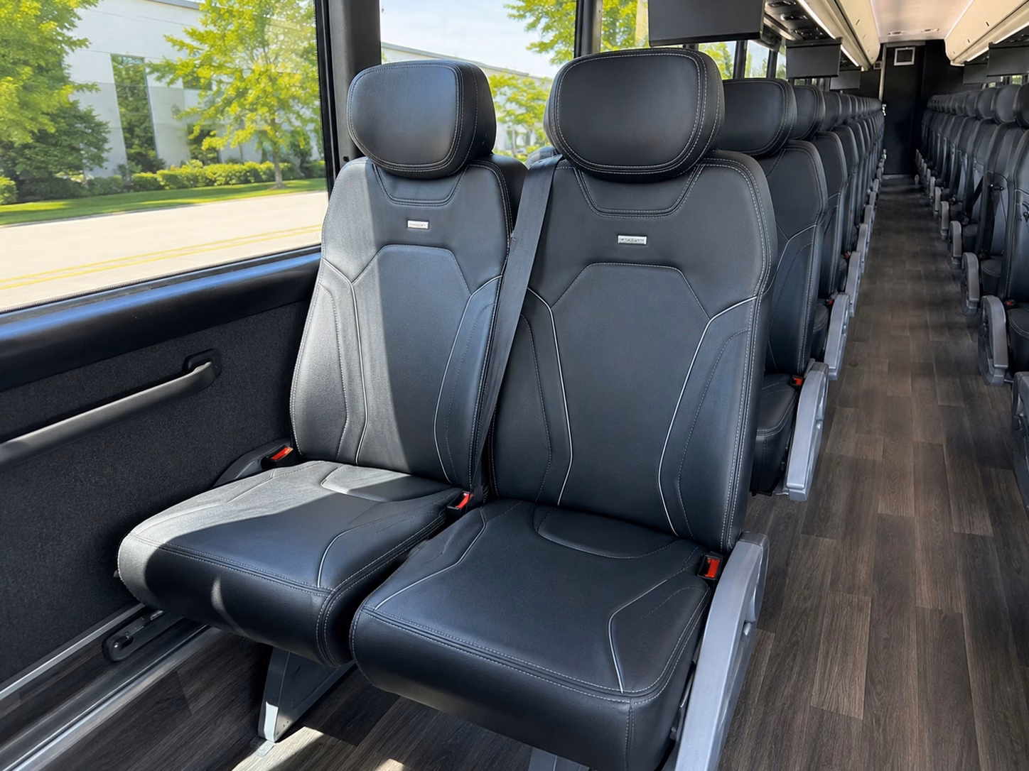 from ceremony to reception seamless wedding day transportation across glendale