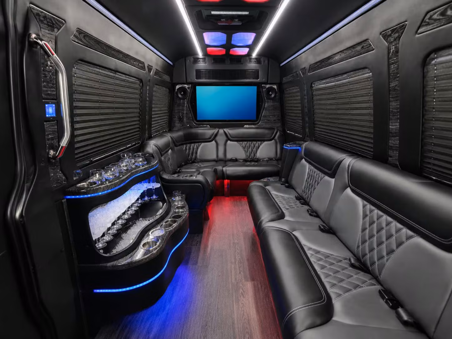 funeral and memorial service transportation for glendale congregations