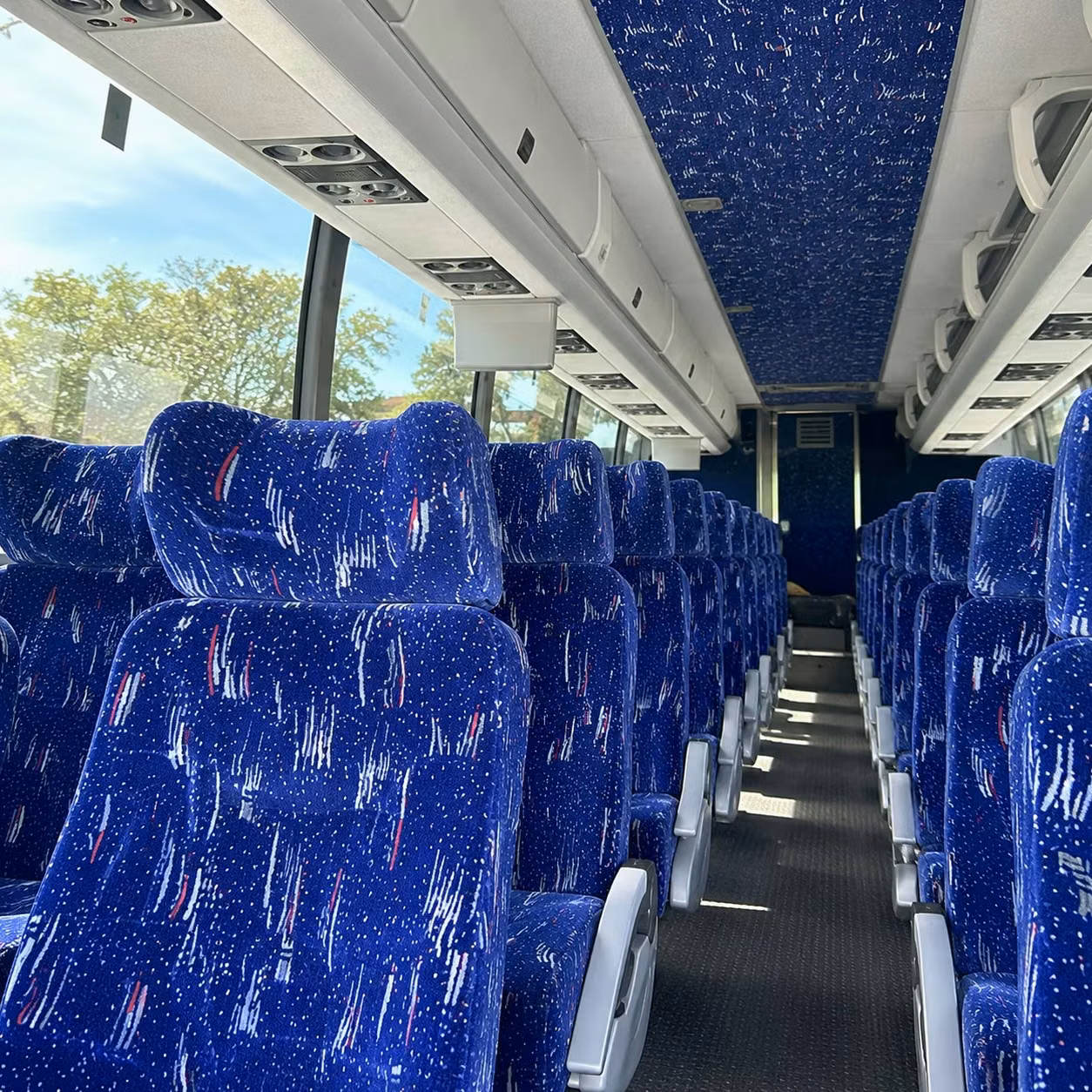 glendale charter bus rentals for sports teams sporting events
