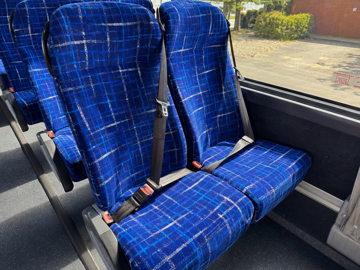 glendale concert charter bus rentals