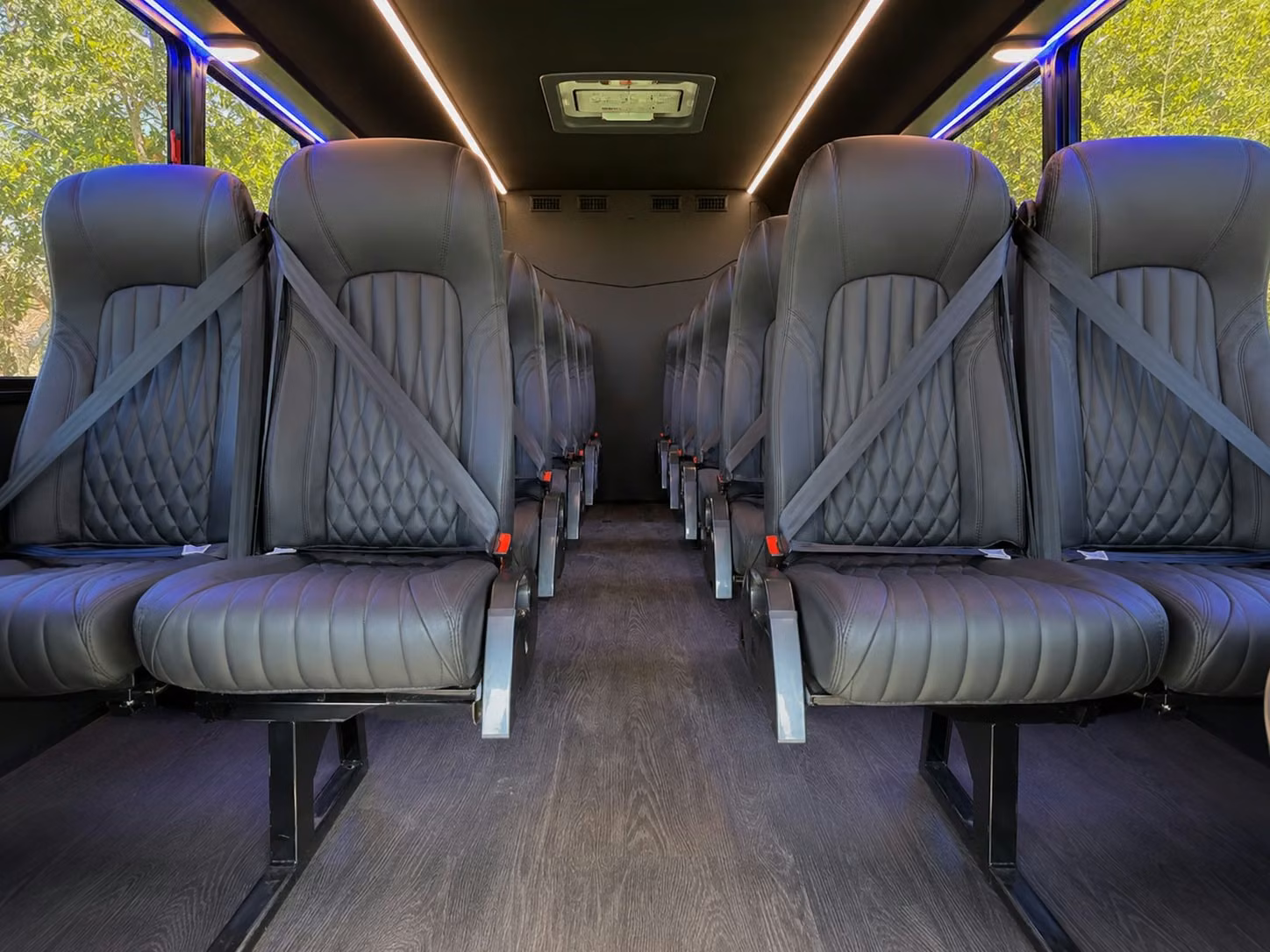 glendale corporate shuttle services