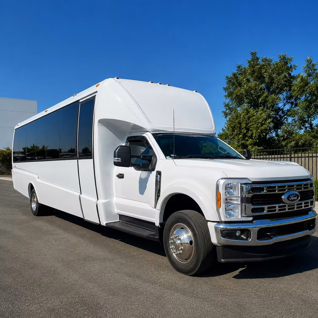 glendale prom minibus rentals for smaller groups who want the full experience