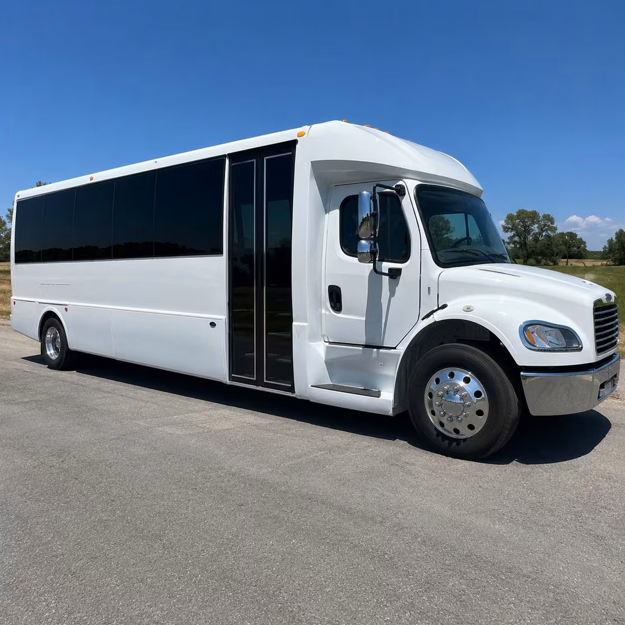 glendale religious group bus rentals