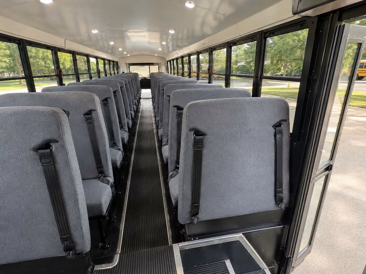 glendale school bus rental