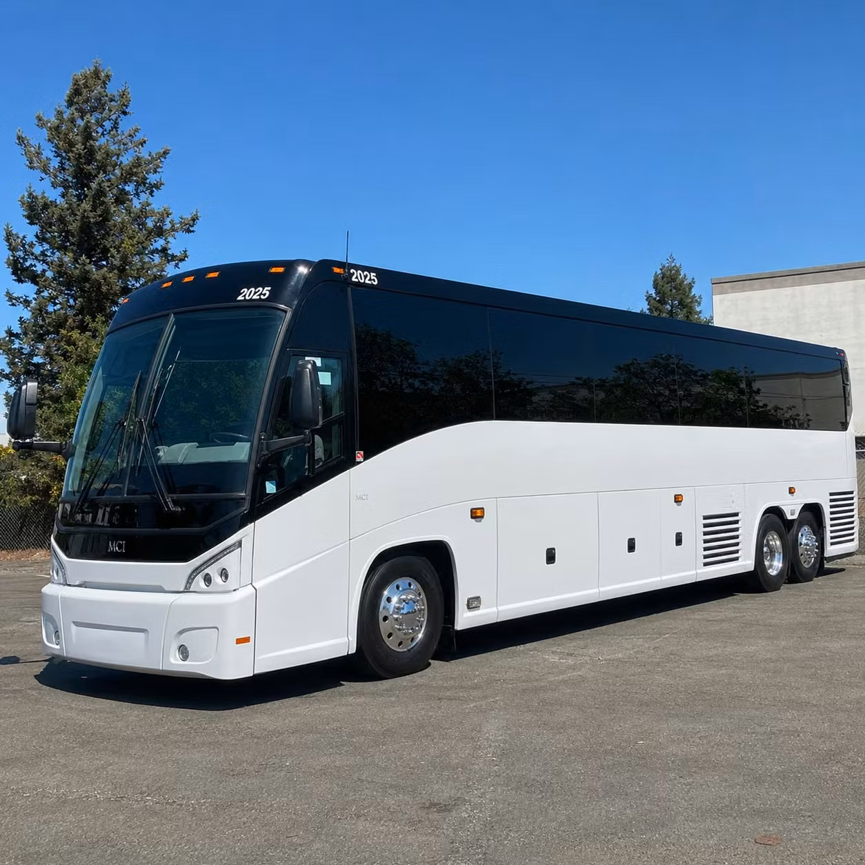glendale school trip bus rentals