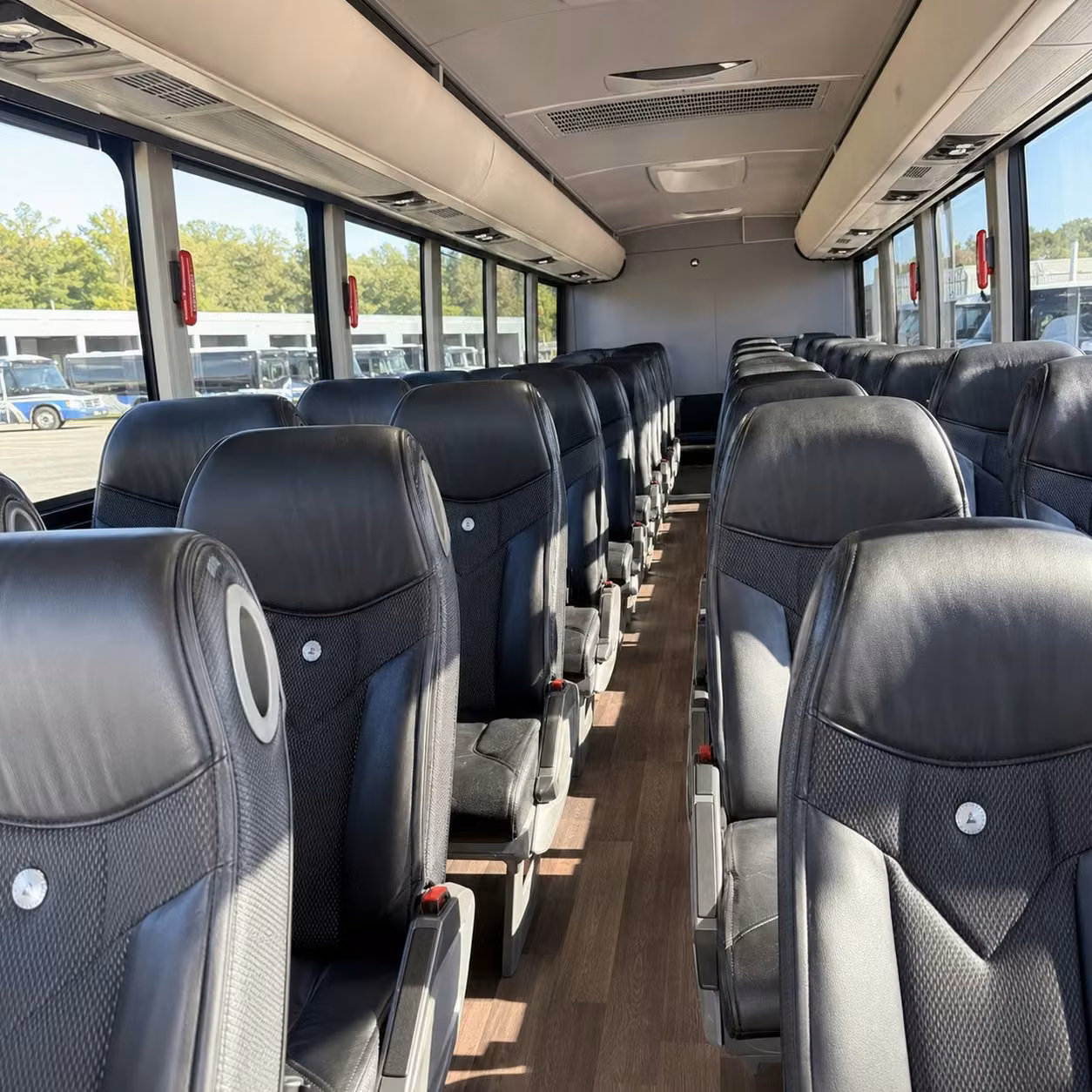 how the distance and duration of your trip affect glendale charter bus rates