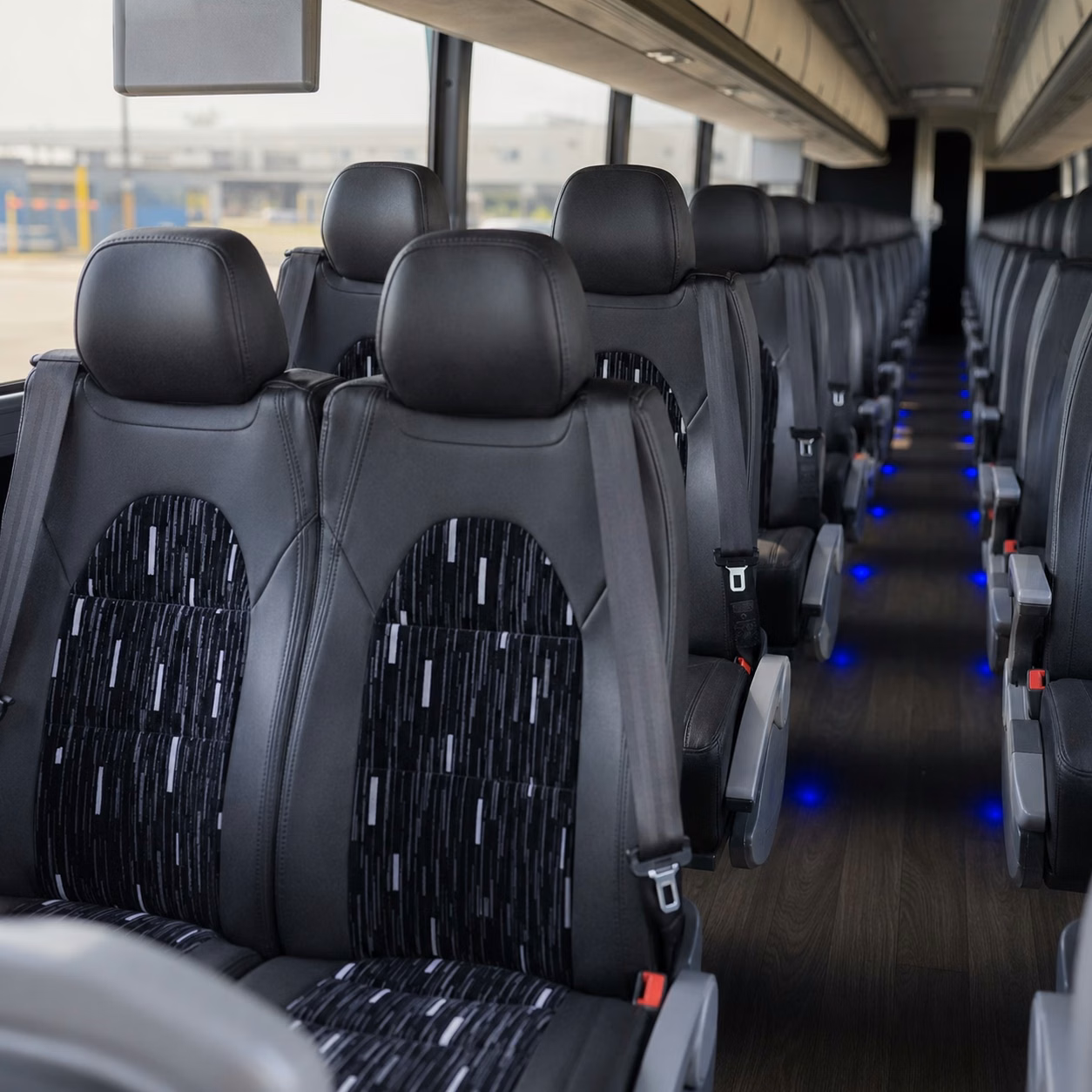 how the time of year and peak season affect glendale charter bus prices