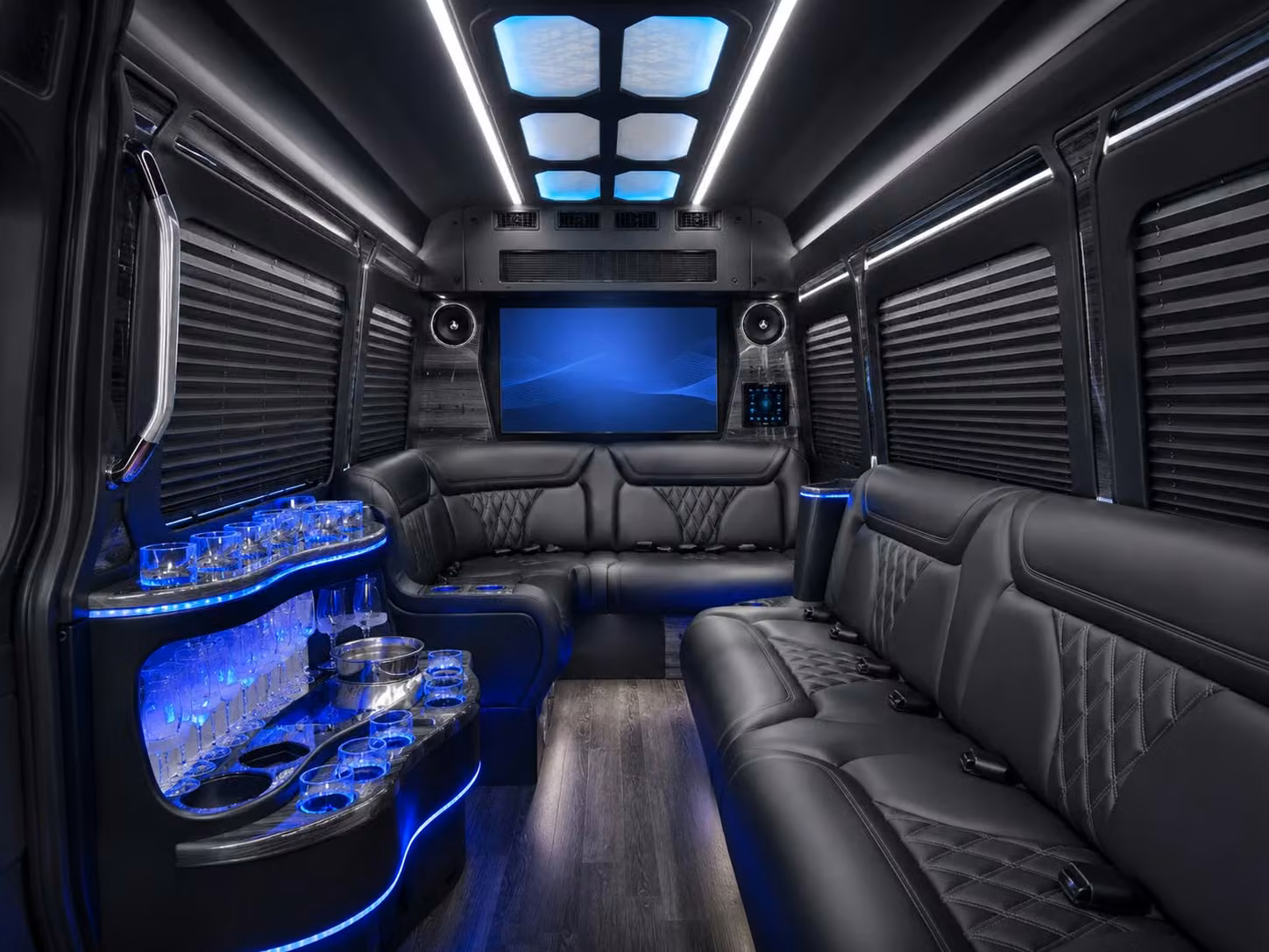 no matter the occasion there s a long distance bus option for your glendale group