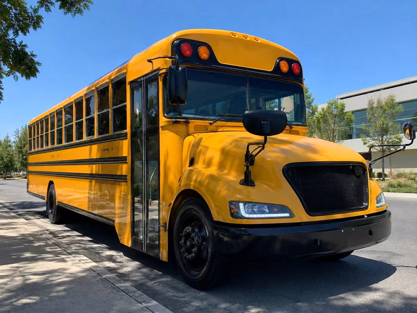 school bus