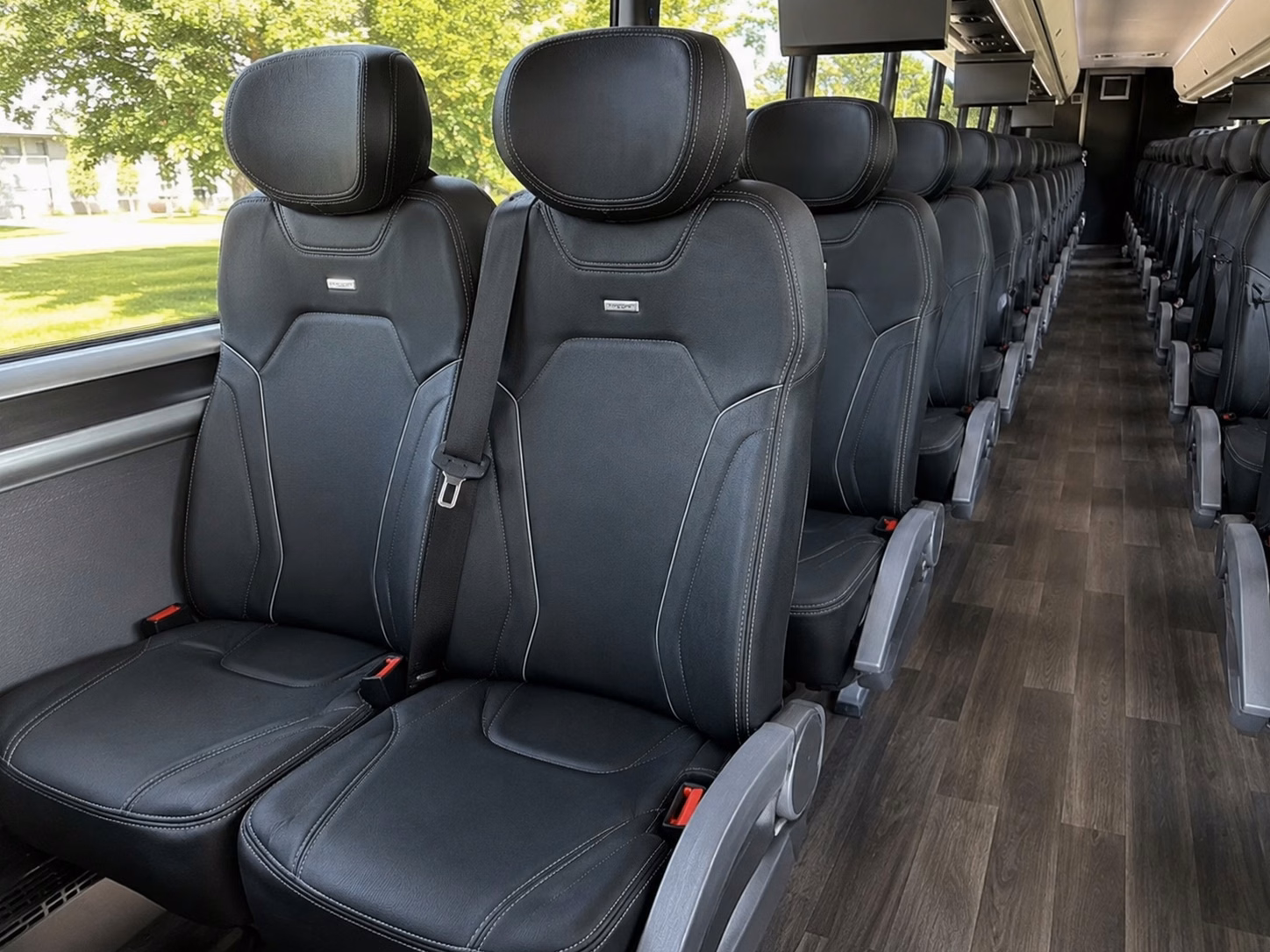 shuttle your wedding guests between glendale hotels and venues without the headache