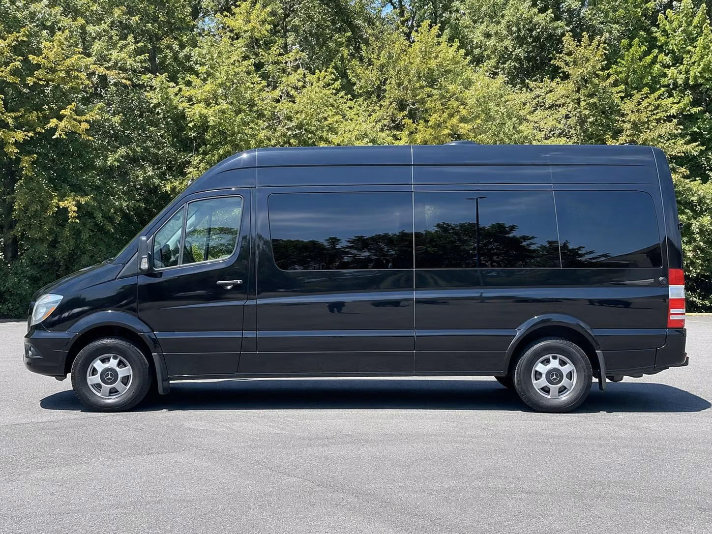 sprinter limousine