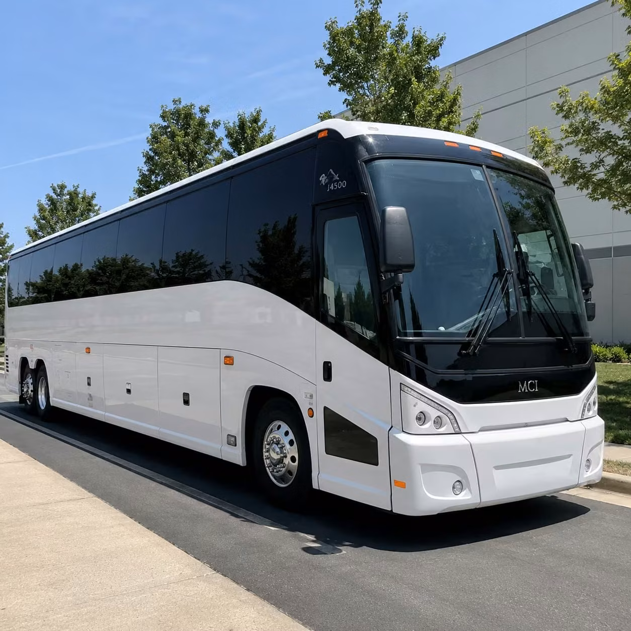 sunday service shuttles and weekly worship transportation in glendale