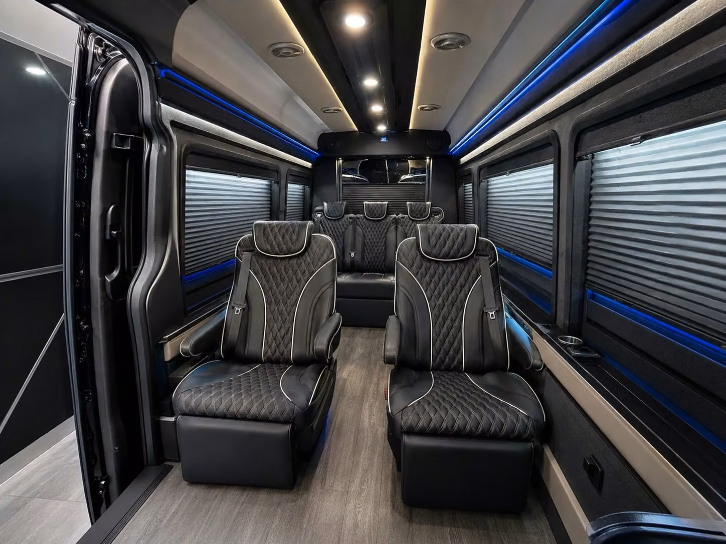 wedding guest shuttles between glendale venues and phx